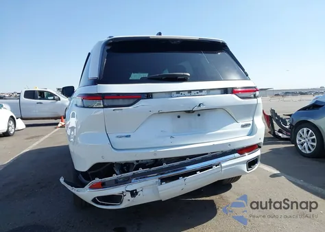 2022 Jeep Grand Cherokee 4Xe Overland 4X4 from USA, damaged, VIN 1C4RJYD69N8767033